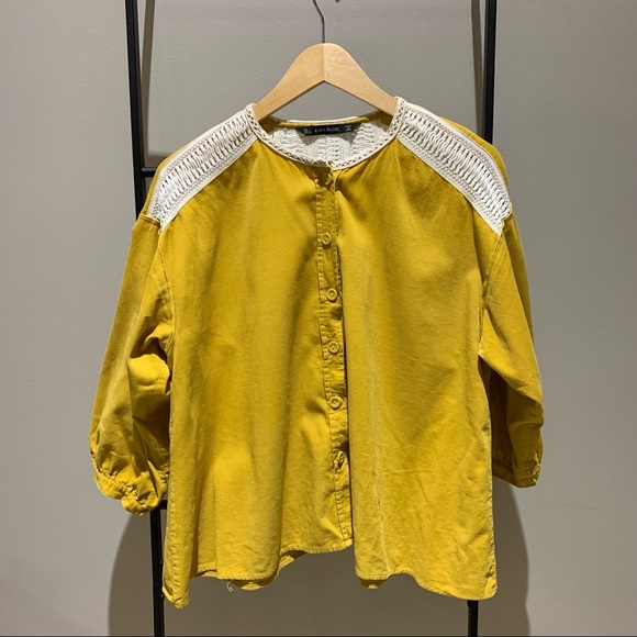 Zara Tops - Zara blouse
